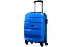 Samsonite Bon Air Small Spinner Suitcase - Pacific Blue
